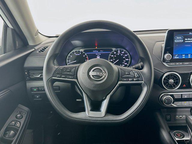 used 2024 Nissan Sentra car, priced at $18,297