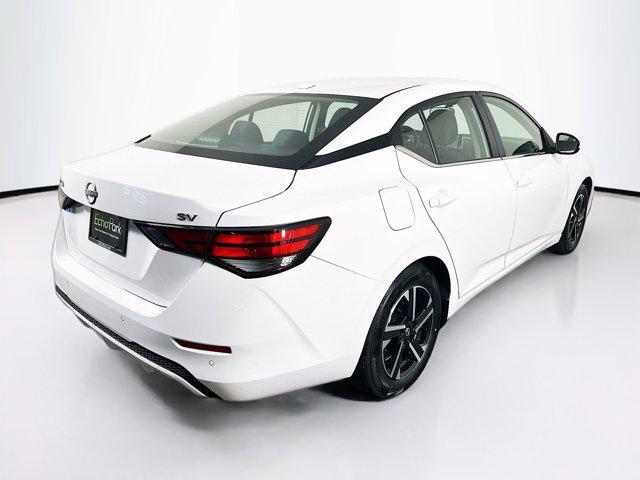 used 2024 Nissan Sentra car, priced at $18,297