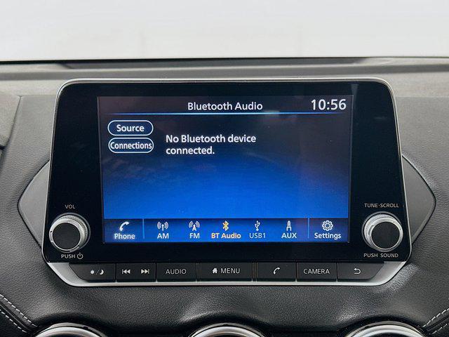 used 2024 Nissan Sentra car, priced at $18,297