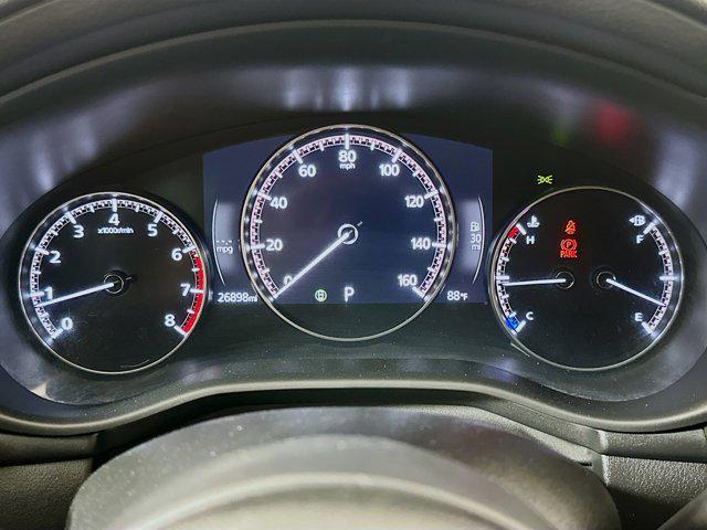 used 2024 Mazda Mazda3 car, priced at $26,597