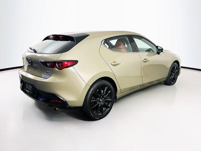 used 2024 Mazda Mazda3 car, priced at $26,597