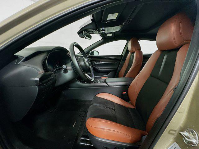 used 2024 Mazda Mazda3 car, priced at $26,597
