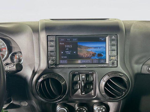 used 2017 Jeep Wrangler Unlimited car, priced at $25,999