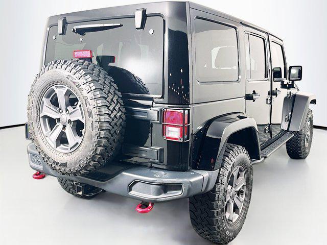 used 2017 Jeep Wrangler Unlimited car, priced at $25,999