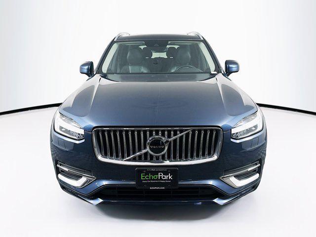 used 2022 Volvo XC90 car, priced at $35,997