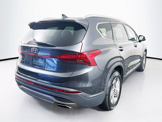 used 2023 Hyundai Santa Fe car, priced at $20,798