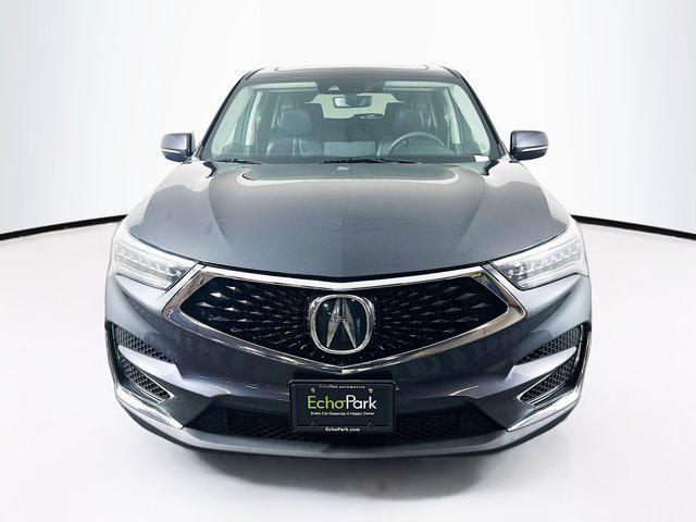 used 2020 Acura RDX car, priced at $26,998