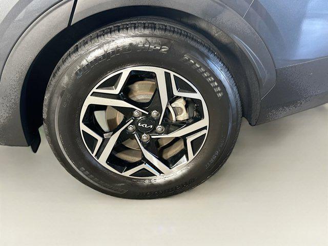 used 2023 Kia Sportage car, priced at $20,297