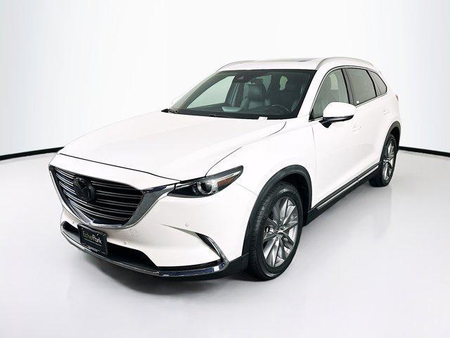 used 2021 Mazda CX-9 car, priced at $28,499