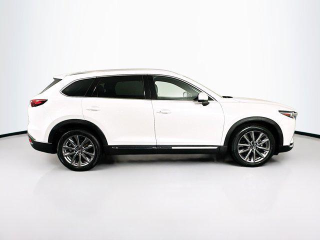 used 2021 Mazda CX-9 car, priced at $28,499