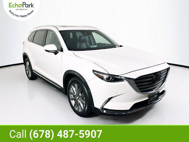 used 2021 Mazda CX-9 car, priced at $28,499