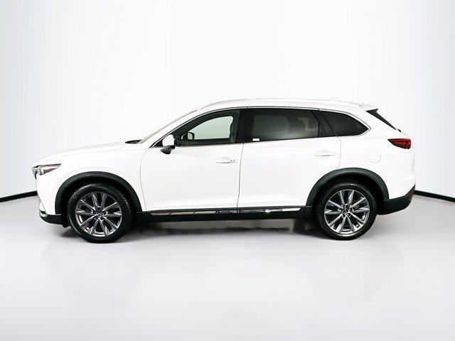 used 2021 Mazda CX-9 car, priced at $28,499