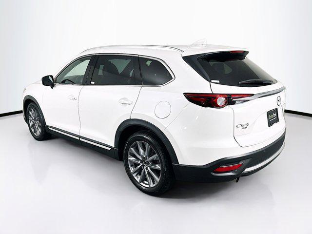 used 2021 Mazda CX-9 car, priced at $28,499