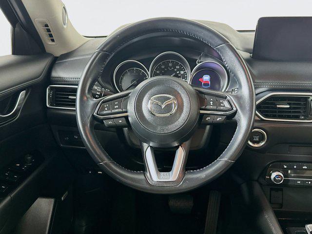 used 2021 Mazda CX-5 car, priced at $22,999