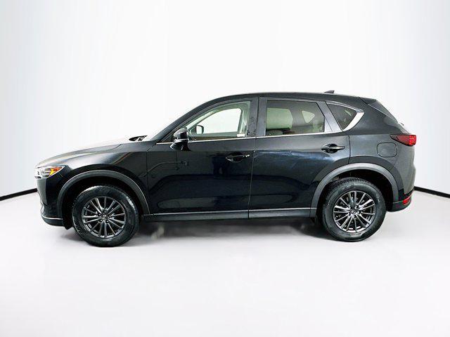 used 2021 Mazda CX-5 car, priced at $22,999