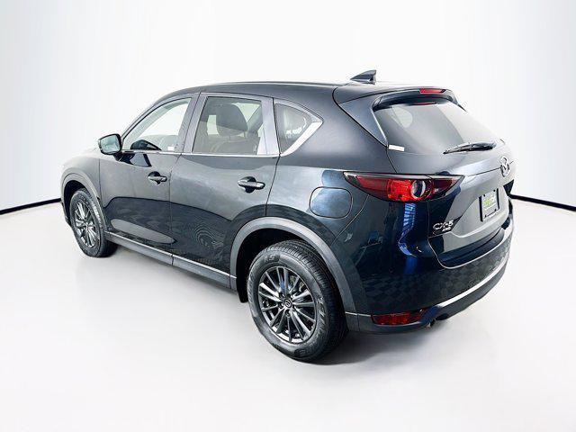 used 2021 Mazda CX-5 car, priced at $22,999