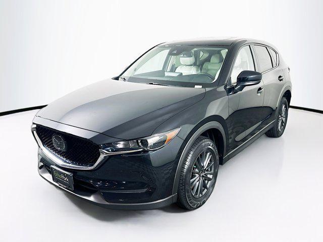 used 2021 Mazda CX-5 car, priced at $22,999