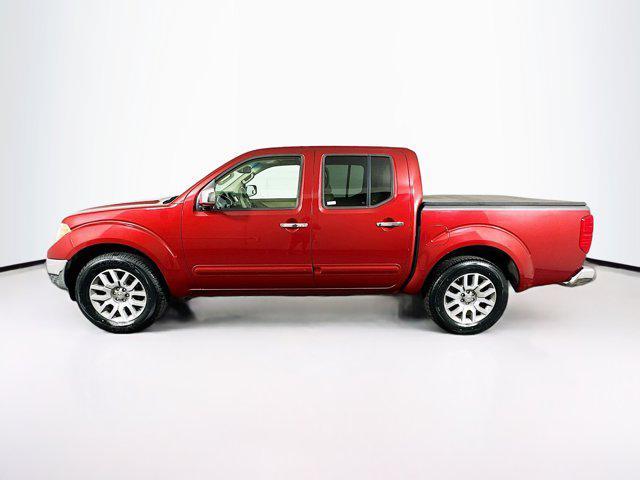 used 2013 Nissan Frontier car, priced at $14,999