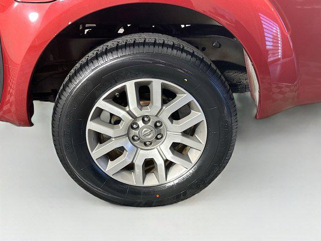 used 2013 Nissan Frontier car, priced at $14,999