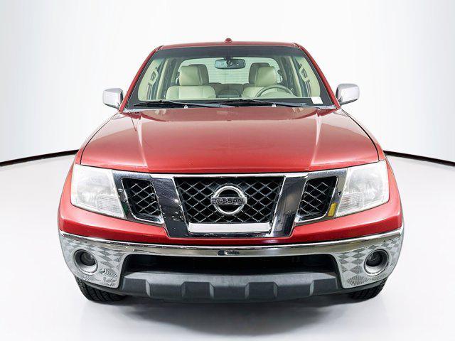 used 2013 Nissan Frontier car, priced at $14,999