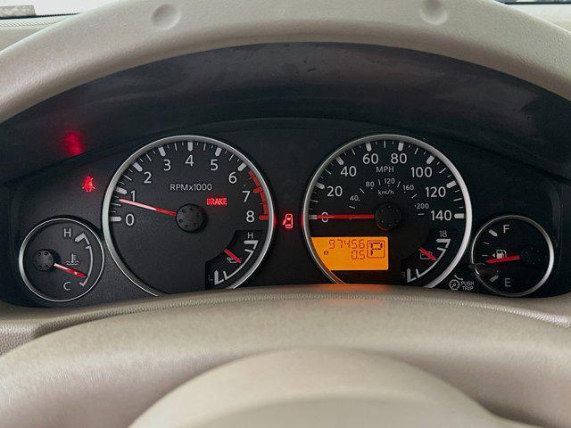 used 2013 Nissan Frontier car, priced at $14,999