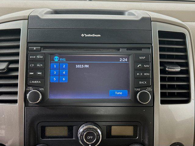 used 2013 Nissan Frontier car, priced at $14,999