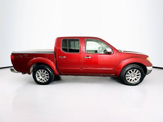 used 2013 Nissan Frontier car, priced at $14,999