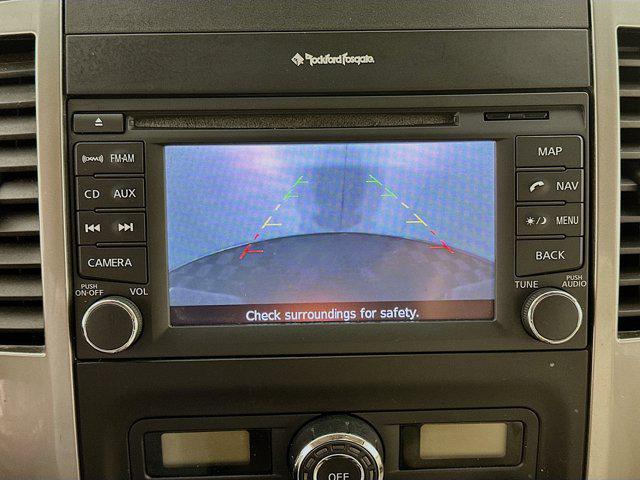 used 2013 Nissan Frontier car, priced at $14,999