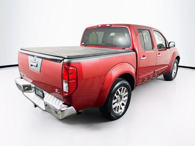 used 2013 Nissan Frontier car, priced at $14,999