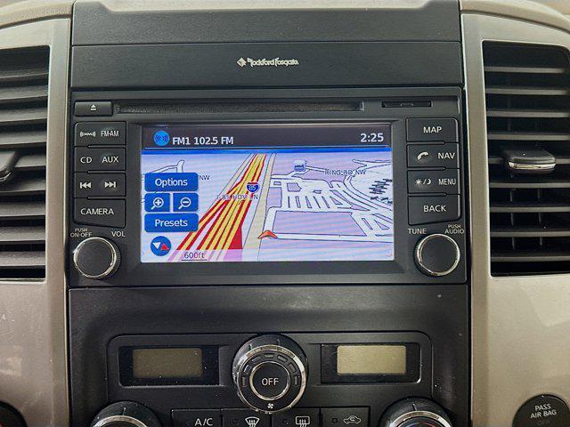 used 2013 Nissan Frontier car, priced at $14,999