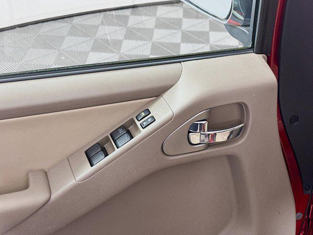 used 2013 Nissan Frontier car, priced at $14,999