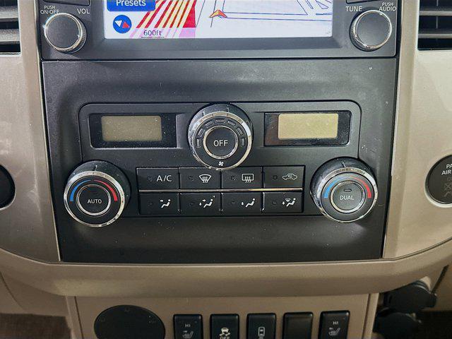 used 2013 Nissan Frontier car, priced at $14,999