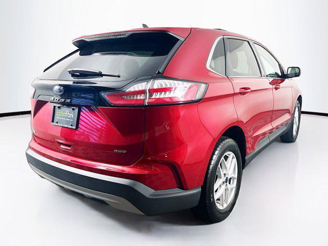 used 2021 Ford Edge car, priced at $24,899