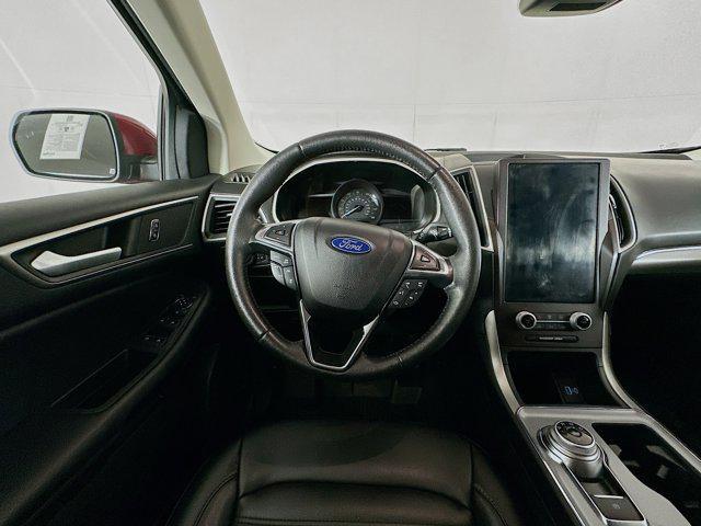 used 2021 Ford Edge car, priced at $24,899