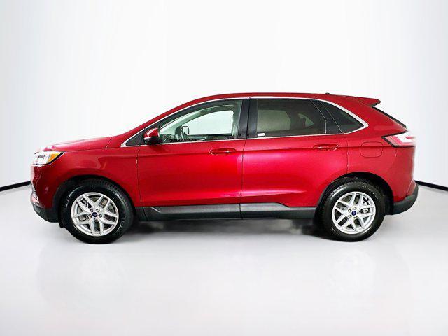 used 2021 Ford Edge car, priced at $24,899