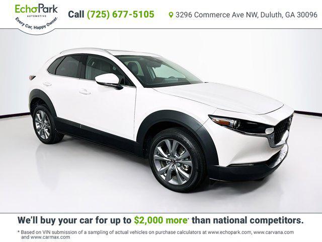 used 2023 Mazda CX-30 car, priced at $24,499