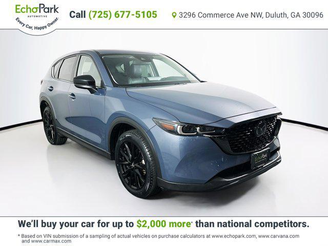 used 2023 Mazda CX-5 car, priced at $24,098