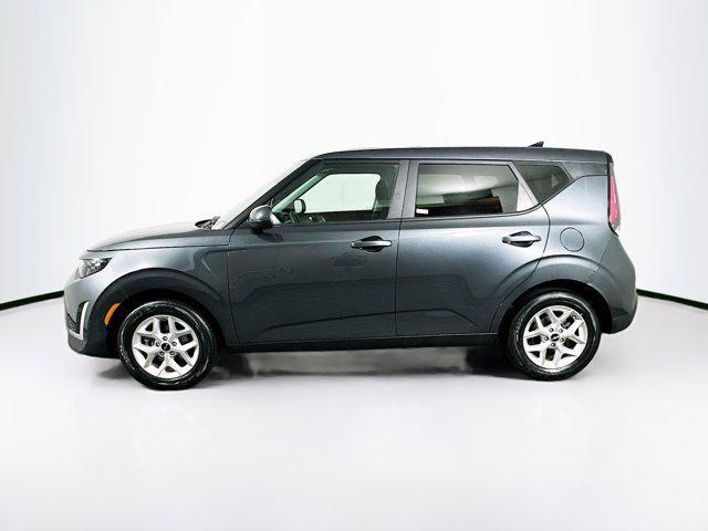 used 2024 Kia Soul car, priced at $16,597