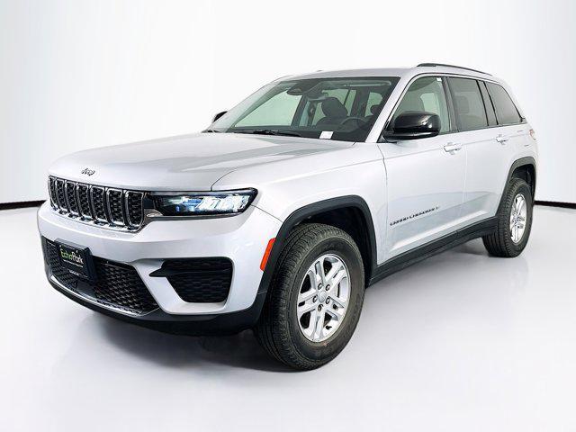 used 2024 Jeep Grand Cherokee car, priced at $24,897