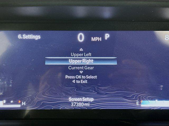 used 2024 Jeep Grand Cherokee car, priced at $24,897