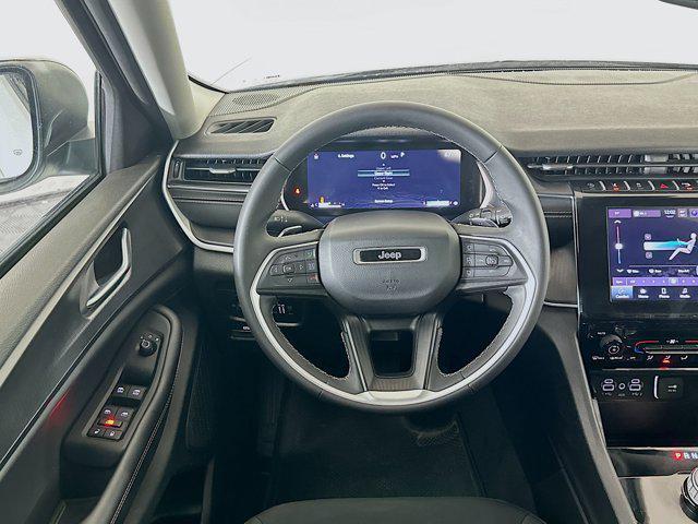 used 2024 Jeep Grand Cherokee car, priced at $28,397