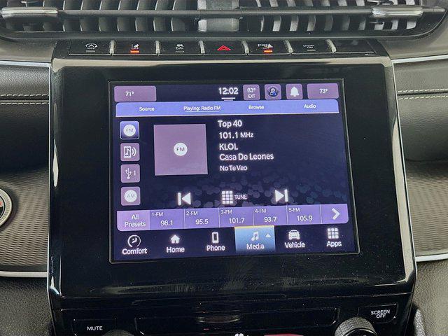 used 2024 Jeep Grand Cherokee car, priced at $24,897