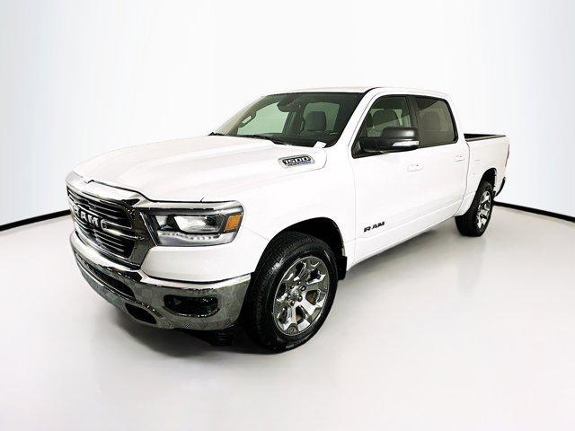 used 2021 Ram 1500 car, priced at $33,599