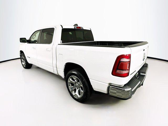 used 2021 Ram 1500 car, priced at $33,599