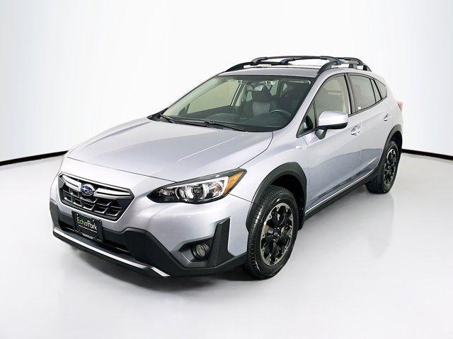 used 2022 Subaru Crosstrek car, priced at $22,999