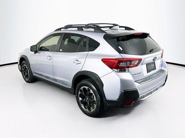 used 2022 Subaru Crosstrek car, priced at $22,999