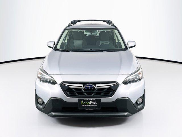 used 2022 Subaru Crosstrek car, priced at $22,999