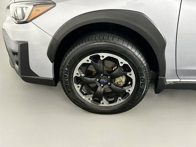 used 2022 Subaru Crosstrek car, priced at $22,999