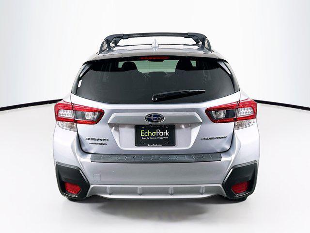 used 2022 Subaru Crosstrek car, priced at $22,999