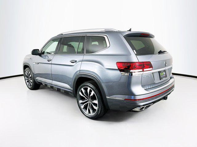 used 2023 Volkswagen Atlas car, priced at $37,798